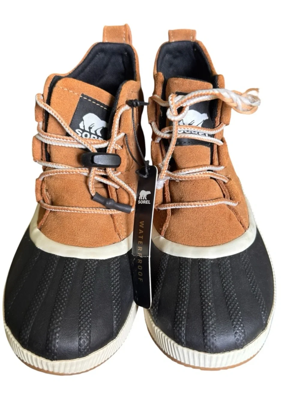 Sorel Out 'N About III Classic Waterproof Boots Size 3